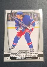 2024-25 O-Pee-Chee Base Set Matt Rempe #574 card