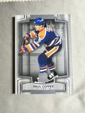 Paul Coffey 2024-25 Upper Deck The Cup Base Set card