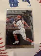 Brandon Marsh 2022 Panini Select Stars card