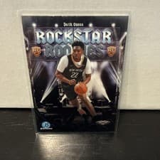 2025-26 Bowman Rockstar Rookies Dylan Harper #RR-2 card