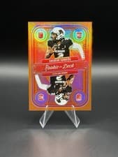 2025 Donruss Elite Rookie On Deck Shedeur Sanders #1 card