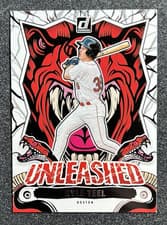 2024 Donruss Unleashed Kyle Teel #9 card