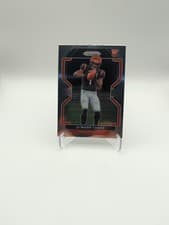 Ja'Marr Chase 2021 Panini Prizm card