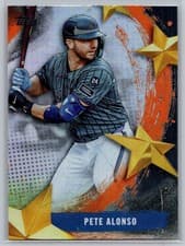 2025 Topps Stars of MLB Pete Alonso #SMLB-46 card