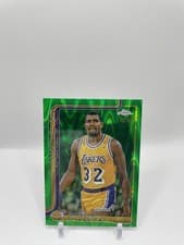 Magic Johnson