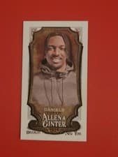 Jayden Daniels 2024 Topps Allen & Ginter card
