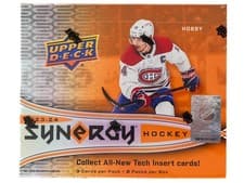 2023 Upper Deck Hobby Box
