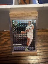 Stephon Castle 2024 Panini Mosaic Give and Go card