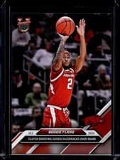 2024-25 Bowman U Now Base Set Boogie Fland #23 card