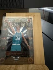 2025-26 Topps Chrome Destiny Liam McNeeley #D-22 card