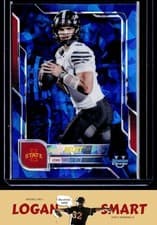2025 Bowman University Chrome Sapphire Base Set Rocco Becht #188 card