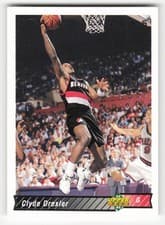 Clyde Drexler