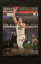 Desmond Bane 2020-21 Panini Chronicles Base Set card