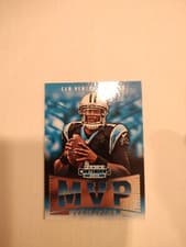 cam newton 2014 Panini Contenders MVP Contenders card