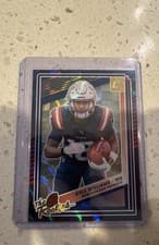 2025 Donruss The Rookies Kyle Williams #25 card
