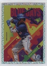 2024 Bowman Chrome Ascensions Arjun Nimmala #BA-11 card