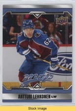2024-25 Upper Deck MVP Base Photo Variants Artturi Lehkonen #BSR-14 card