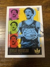 Jerome Robinson 2018 Panini Court Kings card