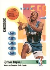 Tyrone Bogues