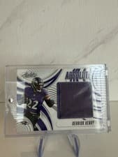 2025 Panini Absolute Absolute Jumbos Derrick Henry #AJ-DHY card