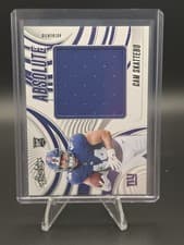 2025 Panini Absolute Absolute Jumbos Cam Skattebo #AJ-CSO card