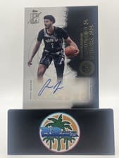 2025-26 Topps Signature Class Veteran Class Autographs Cameron Johnson #VCA-CJ card