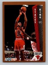 Stacey King