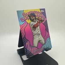 2025 Topps Summer Superstars Bryce Harper #SS-31 card