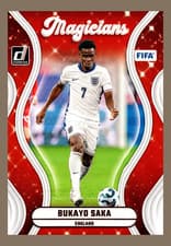 Bukayo Saka