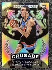 2020-21 Panini Chronicles Base Set Aleksej Pokusevski #543