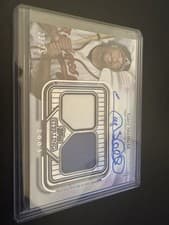 2025 Topps Sterling Seasons Autographed Relic Gary Sheffield #SSA-GS card