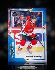 Connor Bedard