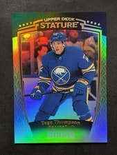 2024-25 Upper Deck Stature Base Set Tage Thompson #8 card
