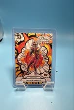 Jayden Daniels 2025 Panini Donruss Bomb Squad card