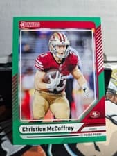 Christian McCaffrey