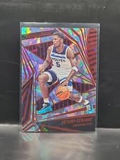 2024 2023 Panini Revolution Anthony Edwards #43