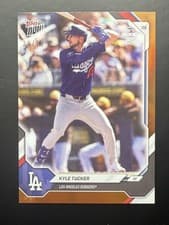 2026 Topps Now Road to Opening Day Base Set Kyle Tucker #OD-279 card