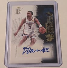 2025-26 Topps Signature Class Veteran Class Autographs Dillon Jones #VCA-DJ card