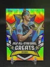 2025 Topps All Star Game All-Star Game Greats Paul Skenes #ASGG-39 card