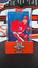 2024-25 Upper Deck Premier Grand Opus Jersey Lucas Raymond #GO-LR