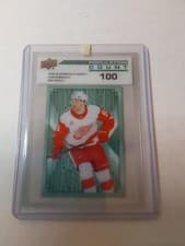 2024-25 Upper Deck Population Count Alex DeBrincat #PC-1 card