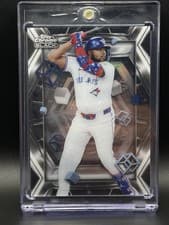 2025 Topps Chrome Black Depth of Darkness Vladimir Guerrero Jr. #DOD-15 card