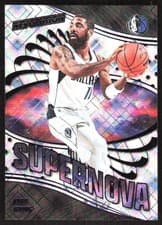 2024-25 Panini Revolution Supernova Kyrie Irving #12 card