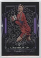 Manuel Neuer 2019 Panini Obsidian card