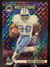 Barry Sanders