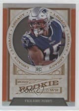 N'Keal Harry 2019 Panini Chronicles Legacy card