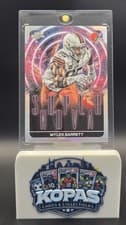 2025 Topps Cosmic Chrome Supernova Myles Garrett #SPN-24 card
