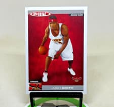 Josh Smith 2004-05 Topps Total Base Set card