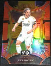Luka Modric 2023 Panini Select La Liga card