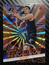 2024-25 Panini Revolution Rookie Revolution Zach Edey #12 card